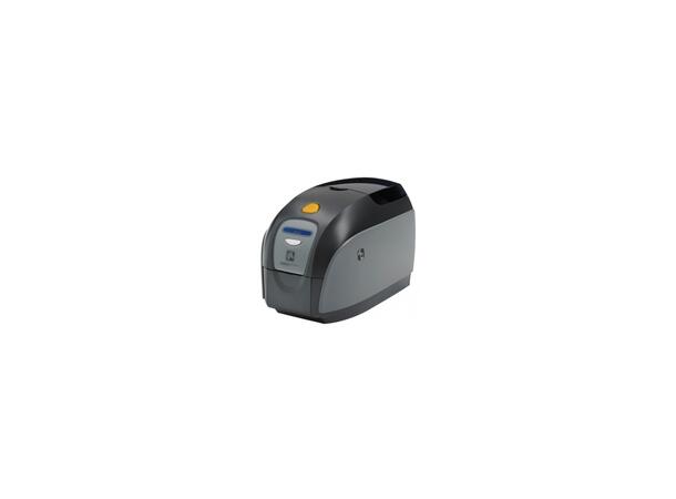 Zebra ZXP Series1, single sided, USB plastkort printer 